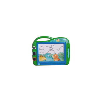 Clementoni Zaubertafel, Dinosaurier - B-Ware neuwertig