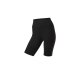 CRIVIT Damen Funktionradler, mit Shaping-Effekt (Schwarz, XS(32/34)) - B-Ware neuwertig