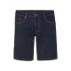 LIVERGY® Herren Jeansshorts, normale Leibhöhe (Dunkelblau, 46) - B-Ware neuwertig