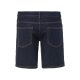 LIVERGY® Herren Jeansshorts, normale Leibhöhe (Dunkelblau, 46) - B-Ware neuwertig