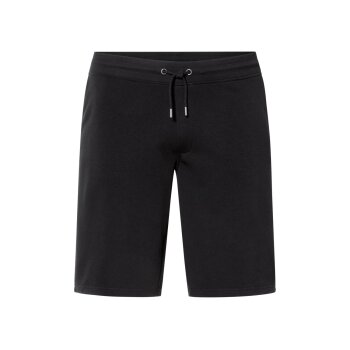 esmara Men Herren Sweatshorts, mit Baumwolle (Schwarz,...