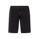 esmara Men Herren Sweatshorts, mit Baumwolle (Schwarz, 4XL (68/70)) - B-Ware sehr gut
