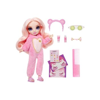 Rainbow High PJ Party Fashion Doll (Bella (Pink)) - B-Ware sehr gut