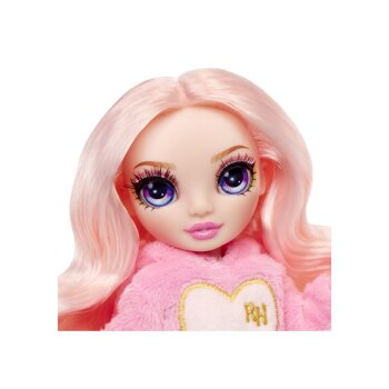 Rainbow High PJ Party Fashion Doll (Bella (Pink)) - B-Ware sehr gut