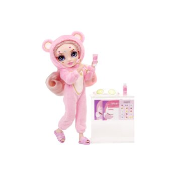 Rainbow High PJ Party Fashion Doll (Bella (Pink)) - B-Ware sehr gut