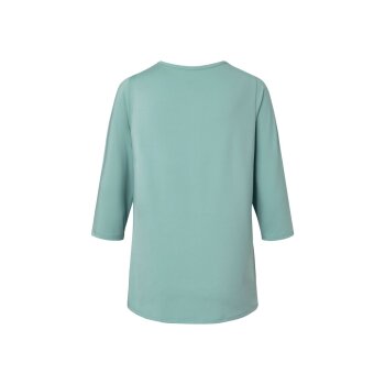 Tchibo Funktionsshirt mit 3/4-Ärmel, mint, L 44/46 -...