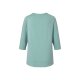 Tchibo Funktionsshirt mit 3/4-Ärmel, mint, L 44/46 - B-Ware neuwertig