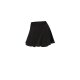 CRIVIT Damen Funktionsrock, mit integrierter Shorts (Schwarz, XS(32/34)) - B-Ware neuwertig