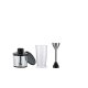 SILVERCREST® Stabmixer-Set Kunststoff »SSMS 600 G7«, 4-teilig (Schwarz) - B-Ware sehr gut