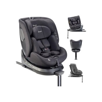 BabyGO Kindersitz »Move 360« - B-Ware neuwertig