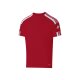 adidas Herren T-Shirt Squadra, aus strapazierfähigem, recyceltem Polyester (rot, L) - B-Ware neuwertig