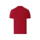adidas Herren T-Shirt Squadra, aus strapazierfähigem, recyceltem Polyester (rot, L) - B-Ware neuwertig