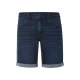 LIVERGY® Herren Jeansshorts, 52, dunkelblau - B-Ware sehr gut