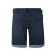 LIVERGY® Herren Jeansshorts, 52, dunkelblau - B-Ware sehr gut