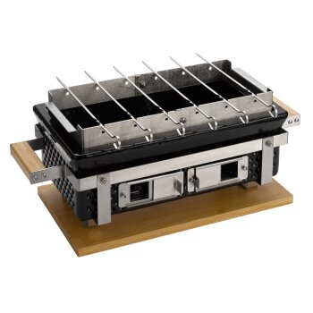 tepro Tisch Keramikgrill »Mikawa« - B-Ware...