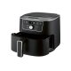 SILVERCREST® Heißluftfritteuse »SHFD 2000 D1«, 4,7 l - B-Ware gut