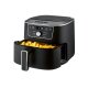 SILVERCREST® Heißluftfritteuse »SHFD 2000 D1«, 4,7 l - B-Ware gut