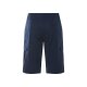 LIVERGY® Herren Cargo-Bermudas, leger geschnitten (Navy, 54) - B-Ware neuwertig