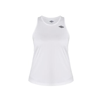 UMBRO Damen Top mit Rundhalsausschnitt (Weiß, XL) -...
