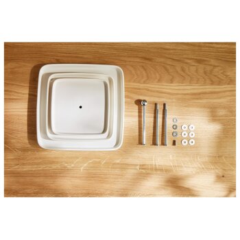 SILVERCREST® Etagere (Eckig) - B-Ware gut