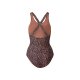 esmara® Damen Badeanzug, pflegeleichte Qualität (Leo, 34) - B-Ware neuwertig