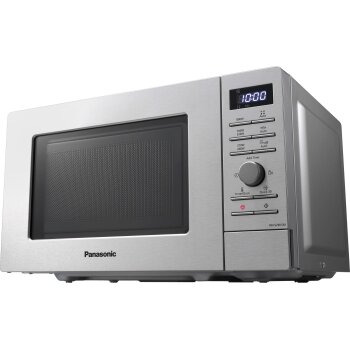 Panasonic Mikrowelle NN-S29KSMEPG, edelstahl - B-Ware...