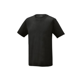PARKSIDE® Herren T-Shirts, 3 Stück, mit HeiQ Mint Technologie (Schwarz, L (52/54)) - B-Ware neuwertig