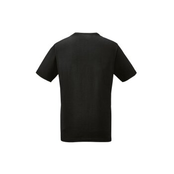 PARKSIDE® Herren T-Shirts, 3 Stück, mit HeiQ Mint Technologie (Schwarz, L (52/54)) - B-Ware neuwertig