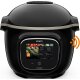 Krups Multikocher CZ9128 Cook4Me Touch, schwarz - B-Ware gut