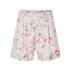 esmara® Damen Shorts in Leinenoptik (Muster Blumen, 36) - B-Ware neuwertig