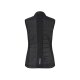 CRIVIT Damen Funktionsweste, wasserabweisend (Schwarz, M(40/42)) - B-Ware neuwertig