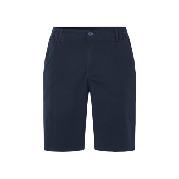 LIVERGY® Herren Shorts, mit seitlichen Eingrifftaschen (Navy, S (44/46)) - B-Ware neuwertig