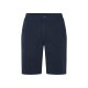 LIVERGY® Herren Shorts, mit seitlichen Eingrifftaschen (Navy, S (44/46)) - B-Ware neuwertig