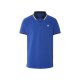 LIVERGY® x Grand Polo Herren Poloshirt, Slim Fit (Blau, L(52/54)) - B-Ware neuwertig