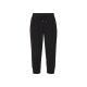 esmara® Damen Caprihose, aus robuster Heavy-Jersey-Qualität (Schwarz, S(36/38)) - B-Ware neuwertig