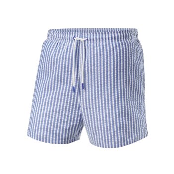 CRIVIT Herren Badeshorts mit Innenhose aus...