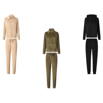 esmara® Damen Nicki-Hausanzug, 2-teilig - B-Ware