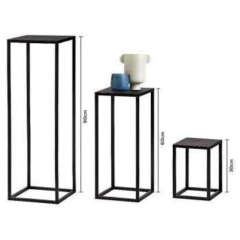 LIVARNO® Deko-Ständer-Set »San Diego« - B-Ware sehr gut