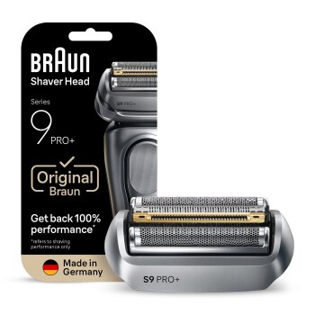 BRAUN Ersatzscherkopf Series 9 96M - B-Ware sehr gut