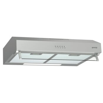 gorenje Unterbauhaube WHU629AX/M, edelstahl - B-Ware sehr...