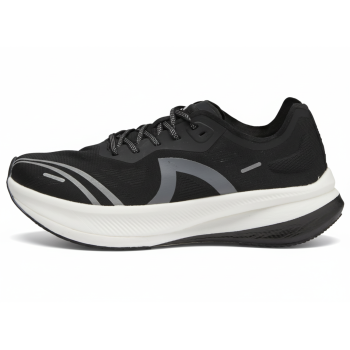 CRIVIT Herren Laufschuh »CarbonLite 1.0« (Schwarz, 43) - B-Ware sehr gut