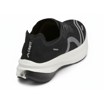 CRIVIT Herren Laufschuh »CarbonLite 1.0« (Schwarz, 43) - B-Ware sehr gut