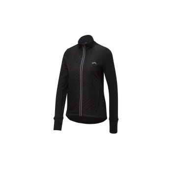 CRIVIT Damen Thermo-Hybridjacke (Schwarz, S(36/38)) - B-Ware neuwertig