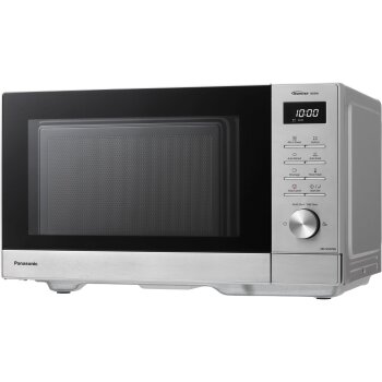 Panasonic Mikrowelle NN-SD37QSEPG, edelstahl - B-Ware...