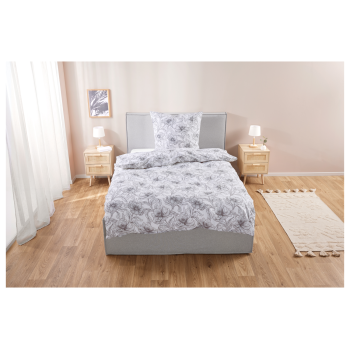 LIVARNO home Bettwäsche, aus Edel-Renforcé,...