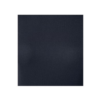 esmara® Damen Geripptes Kleid, figurbetont geschnitten (Navy, XS(32/34)) - B-Ware neuwertig