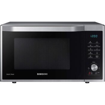 SAMSUNG Heißluft-Mikrowelle MC 32 J 7055 CT,...