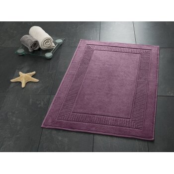 Gözze Badvorleger Bio 50 x 70 cm (Beere) - B-Ware...