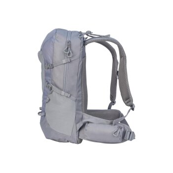 CRIVIT Wanderrucksack, 30 l (Grau) - B-Ware neuwertig