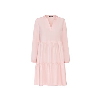 esmara® Damen Kleid, leger geschnitten (rosa, 38) -...